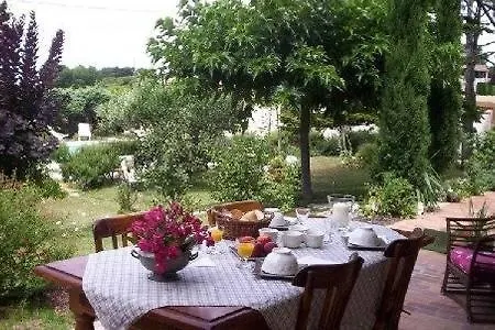 Frühstückspension Des Lavandes Le Pegue