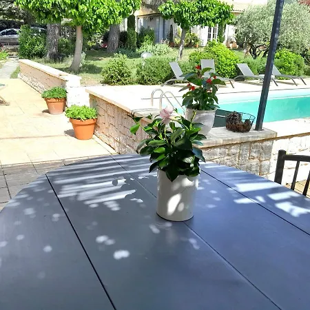 Bed & Breakfast Des Lavandes Le Pegue